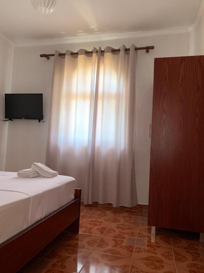 Hillside Apartments Ksamil Exterior foto